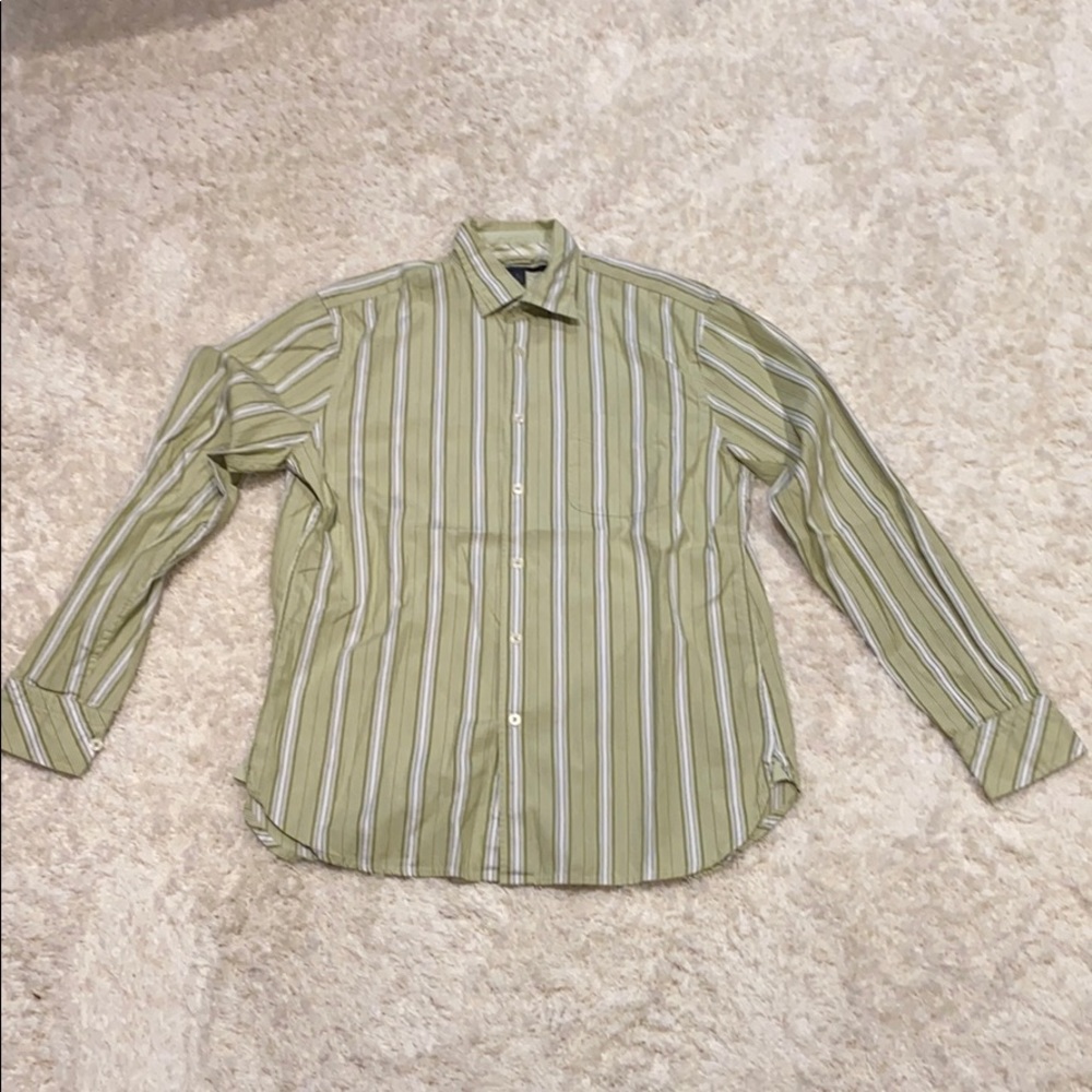 Express Men’s button down shirt.